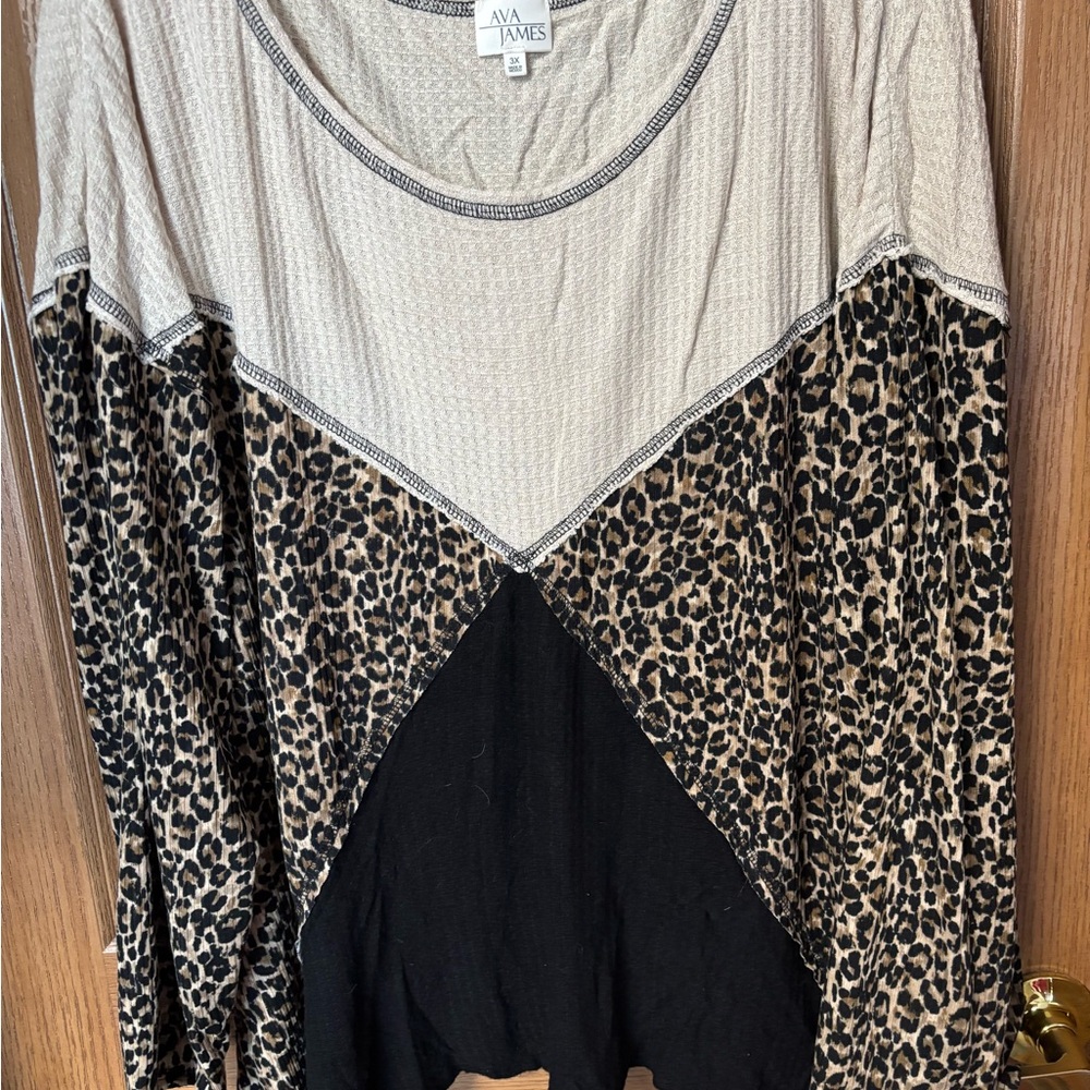 AVA JAMES TOP